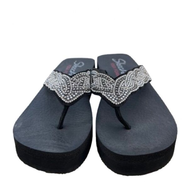 Skechers women’s Vinyasa Happy Pearl - Picture 3 of 8